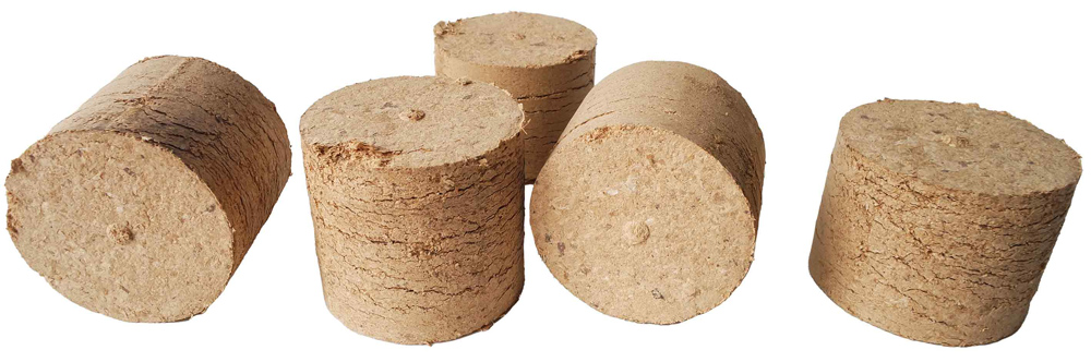 HARTHOLZ-BRIKETTS - Moser Brennholz-Shop